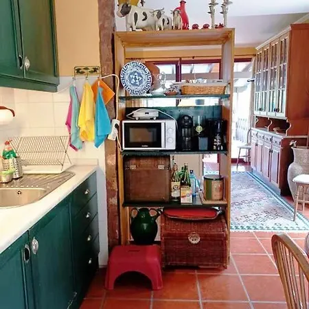 Casa Da Lagoa Bb Or Hb Options Santana (Madeira)