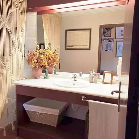 Casa Da Lagoa Bb Or Hb Options Apartment Santana (Madeira)