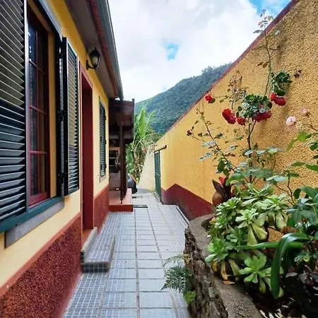 Casa Da Lagoa Bb Or Hb Options Apartment Santana (Madeira)