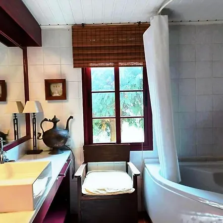 Casa Da Lagoa Bb Or Hb Options Santana