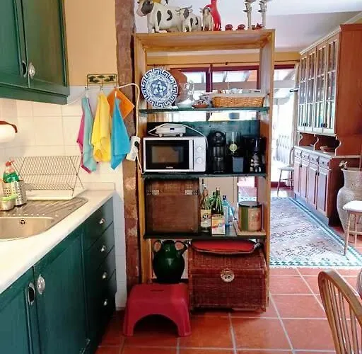 Casa Da Lagoa Bb Or Hb Options Santana (Madeira)