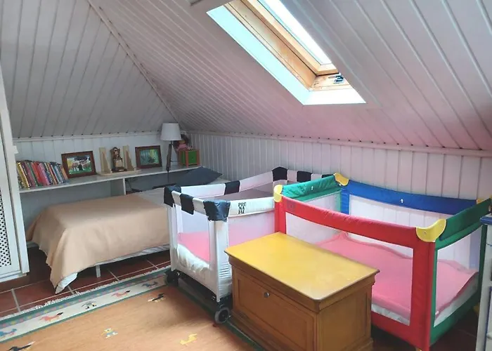 Appartement Casa Da Lagoa Bb Or Hb Options