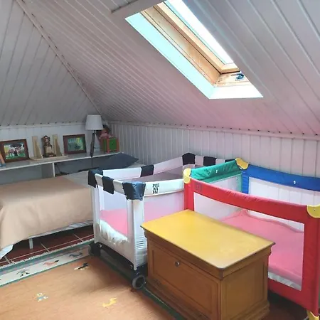 Апартаменты Casa Da Lagoa Bb Or Hb Options