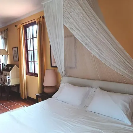 Апартаменты Casa Da Lagoa Bb Or Hb Options *