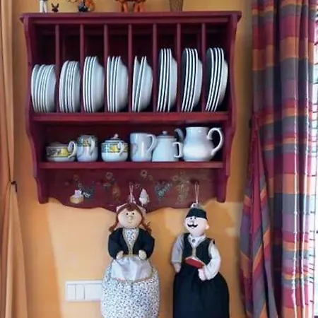 Casa Da Lagoa Bb Or Hb Options Апартаменты