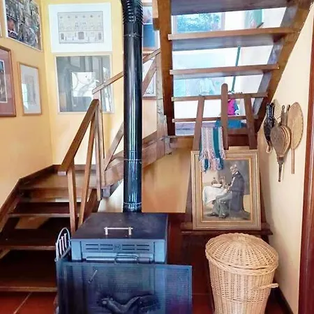 דירה Casa Da Lagoa Bb Or Hb Options סנטנה
