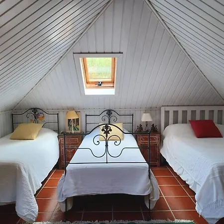 דירה Casa Da Lagoa Bb Or Hb Options