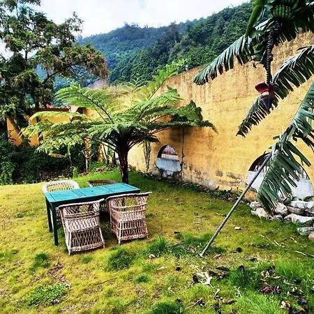 Apartment Casa Da Lagoa Bb Or Hb Options Santana (Madeira)