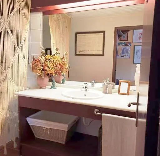 Casa Da Lagoa Bb Or Hb Options Apartment Santana (Madeira)