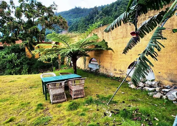 Apartment Casa Da Lagoa Bb Or Hb Options Santana (Madeira)