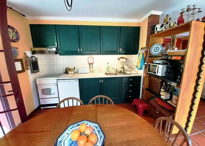 Casa Da Lagoa Bb Or Hb Options Santana (Madeira)