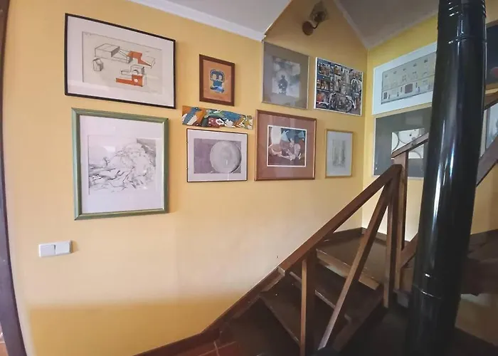 Casa Da Lagoa Bb Or Hb Options Apartment Santana (Madeira)